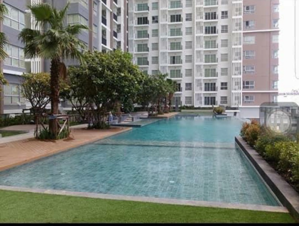 For SaleCondoBang kae, Phetkasem : For sale-rent Condo The Parkland Phetkasem.