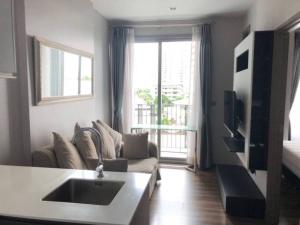 For SaleCondoSukhumvit, Asoke, Thonglor : Condo for sale Ceil by Sansiri, fully furnished, good location.