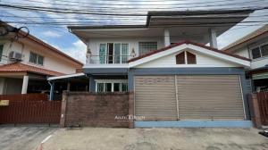For SaleHousePathum Thani,Rangsit, Thammasat : Urgent sale, 2-story detached house, Chat Luang 8 project.