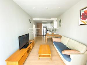 For RentCondoSukhumvit, Asoke, Thonglor : 🔥Hot Price 28K🔥 - 1 Bed with Bathtub 50.86 sq.m Good Location Close to BTS Phrom Phong 200 m. at Noble Refine Condo / For Rent