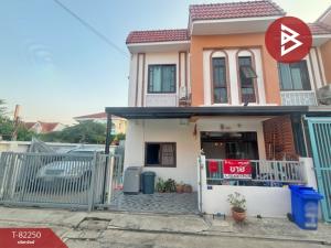 For SaleTownhouseRathburana, Suksawat : Townhouse for sale Sirin Town Village 3, Pracha Uthit 90, Samut Prakan