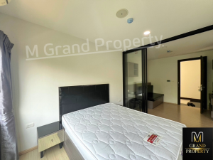 ให้เช่าคอนโดบางนา แบริ่ง ลาซาล : 🎊For rent New Room 🎊 Viia 7 Bangna (Viia 7 Bangna) ห้องมุม เอาใจคนรักความเป็นส่วนตัว 7,000 บาท/เดือน