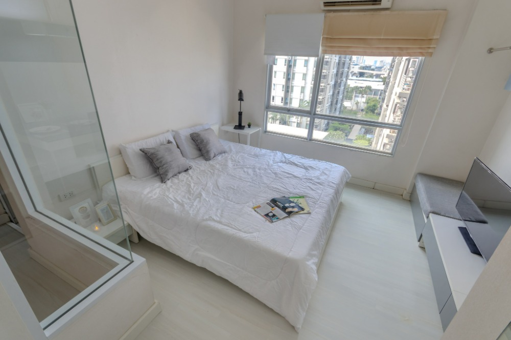 For SaleCondoLadprao, Central Ladprao : BNC-2819 Condo for sale The Room Ratchada-Lat Phrao