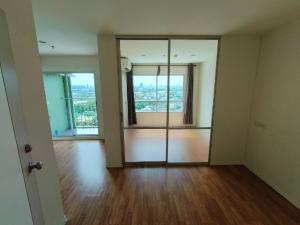 For RentCondoRama5, Ratchapruek, Bangkruai : (b3456) Condo for rent Lumpini Ville Nakhon In (empty room)