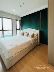 For SaleCondoRatchathewi,Phayathai : 🚩Selling cheapest in this area. Close to the monument, only 5 minutes, building closing promotion, last room @LPN Suite Din Daeng Ratchaprarop, new room, first hand, high floor, beautiful view, ready to transfer.