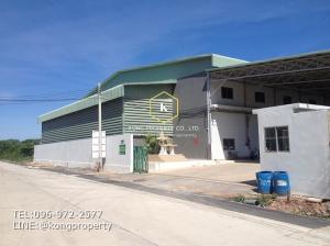 For RentWarehouseRama 2, Bang Khun Thian : Warehouse for rent, Rama 2, Thian Talay, Bang Khun Thian, Bangkok, area 750 sq m.