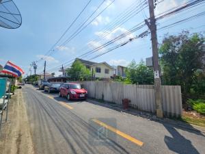 For SaleLandVipawadee, Don Mueang, Lak Si : Empty land for sale, 60 sq m, Soi Thet Rachan 15, Don Mueang, inexpensive price, suitable for building a house.