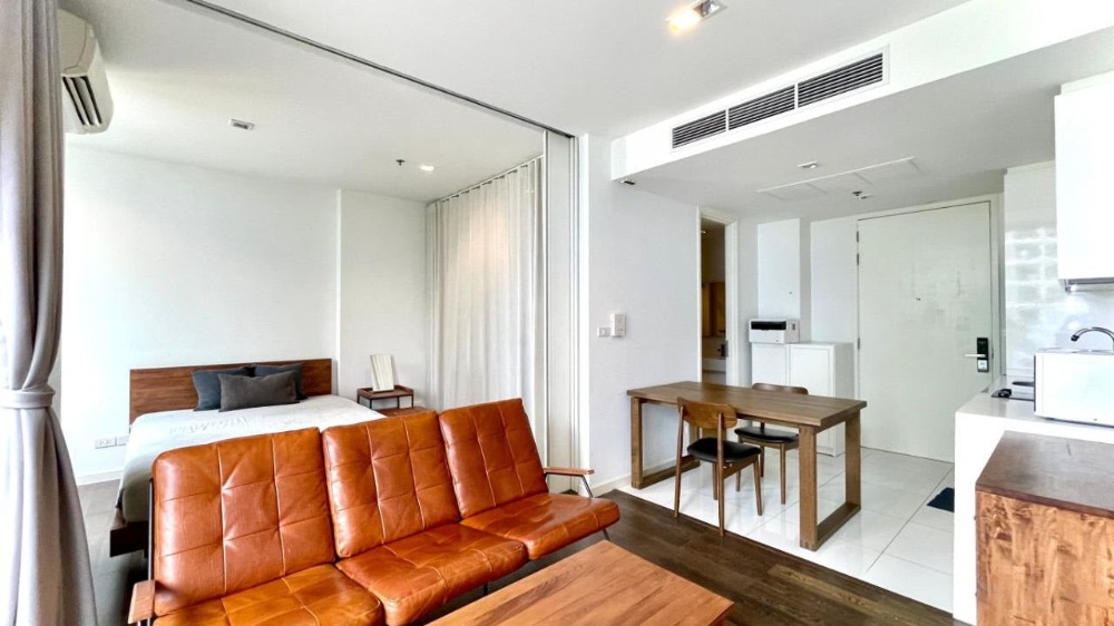 For RentCondoSathorn, Narathiwat : Condo for rent Nara 9 by Eastern Star Real Estate, 1 bedroom, 1 bathroom, luxury condo in the heart of Sathorn.