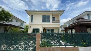 For SaleHouseRama 2, Bang Khun Thian : House for sale, Villaggio Rama 2, quality from Land & Houses, good location.