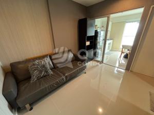 For RentCondoOnnut, Udomsuk : 🏬 For Rent Aspire Sukhumvit 48  1Bed, 32 sq.m., Beautiful room, fully furnished.