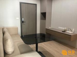 For RentCondoThaphra, Talat Phlu, Wutthakat : 🏬 For Rent Ideo Thaphra Interchange  1Bed, 35 sq.m., Beautiful room, fully furnished.