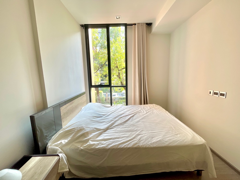 ให้เช่าคอนโดอ่อนนุช อุดมสุข : 🔥(เช่า) ห้องใหม่ คุ้มสุด! ✨ | Mori Haus / 1 Bedroom (FOR RENT) / 1 ห้องนอน (เช่า) แจ้ง Code K296