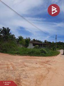 For SaleLandKrabi : Land for sale, area 58.2 square meters, Nong Thale, Krabi