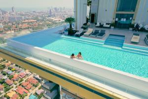 For SaleCondoPattaya, Bangsaen, Chonburi : 5 star luxury condo ⭐️ Copacabana Beach Jomtien