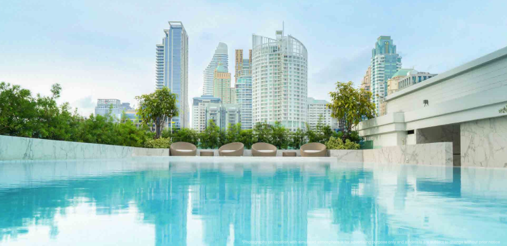 ขายคอนโดวิทยุ ชิดลม หลังสวน : Last chance!! Freehold condo near BTS Ratchadamri and Lumpini Park - 4BR - 281.83 sq.m. only at 49.10MB contact now: Line: aumm1.1.1