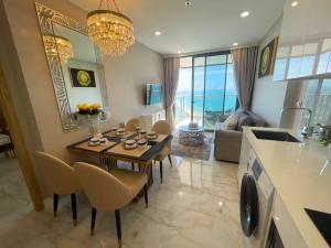 For SaleCondoPattaya, Bangsaen, Chonburi : 5 star luxury condo ⭐️ Copacabana Beach Jomtien