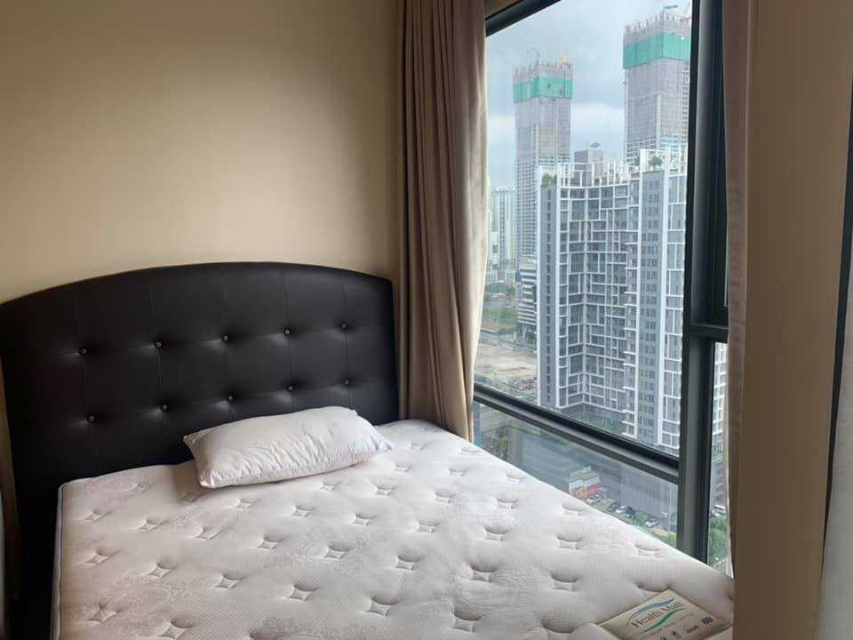For RentCondoRama9, Petchburi, RCA : 🔥🔥HOT DEAL🔥🔥 For rent Rhythm Asoke, ready to move in.