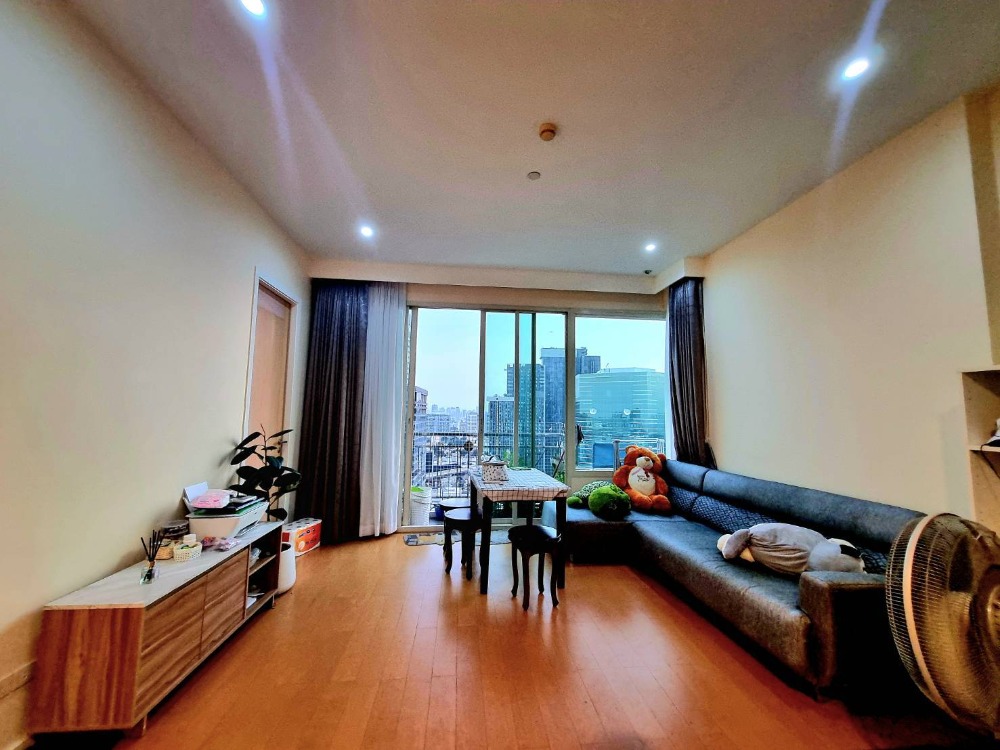 For SaleCondoKasetsart, Ratchayothin : Vi0002 Wind Ratchayothin Condominium 1 bedroom 1 bathroom