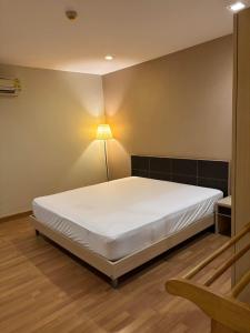 For RentCondoChokchai 4, Ladprao 71, Ladprao 48, : Condo for rent, Tree condo, large room, 54 sq m, 13,000 baht/month 💕Tel0958195559