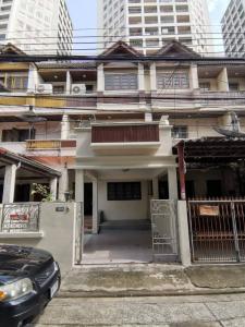 For RentTownhouseSeri Thai, Ramkhamhaeng Nida : Townhouse for rent next to Ramkhamhaeng Hospital 🎉