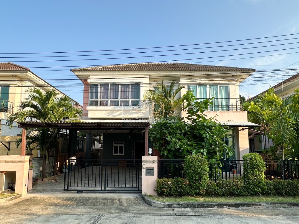 ขายบ้านพุทธมณฑล ศาลายา : ไลฟ์ บางกอก บูเลอวาร์ด ปิ่นเกล้า - เพชรเกษม / 3 ห้องนอน (ขาย), Life Bangkok Boulevard Pinklao - Petchkasem / 3 Bedrooms (SALE) CREAM1011