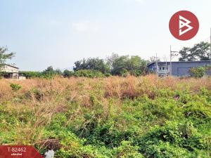 For SaleLandPattaya, Bangsaen, Chonburi : Empty land for sale, area 4 rai, Ban Bueng, Chonburi