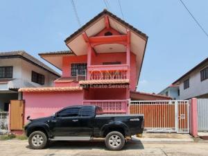 ขายบ้านมีนบุรี-ร่มเกล้า : ผ่อนเริ่มต้น เพียงเดือนละ 14,000 บาท 🔥  บ้านเดี่ยว เกศรี 2 ซอยรามคำแหง 124 / 3 ห้องนอน (ขาย), Ketsari 2 Soi Ramkhamhaeng 124 / Detached House 3 Bedrooms (FOR SALE) JANG061
