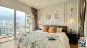 For RentCondoRatchathewi,Phayathai : Condo for rent the complete Ratchaprarop near BTS Victory Monument.