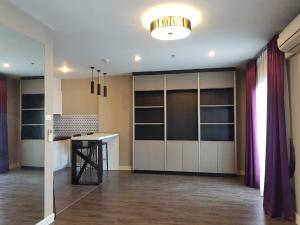 For SaleCondoBang Sue, Wong Sawang, Tao Pun : Condo for sale, The Parkland Ratchada-Wong Sawang, 1 bedroom, 40 sq m., 20th floor, corner room, beautifully decorated, best position, cheap price M1216