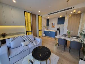 ให้เช่าคอนโดสุขุมวิท อโศก ทองหล่อ : Noble Be19 ,1 Bed 1 Bath ,Rental 45,000 Baht