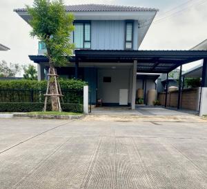 For SaleHousePathum Thani,Rangsit, Thammasat : PH20 House for sale Kanasiri Rangsit-Klong 2