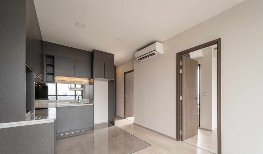 For SaleCondoSapankwai,Jatujak : Privacy JJ 45 sq m. 2 bedrooms, 1 bathroom, beautiful floor plan, beautiful view. Appointment to view 092-545-6151 (Tim)