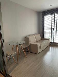 For SaleCondoRatchadapisek, Huaikwang, Suttisan : S-PVRS102  The Privacy Ratchada-Sutthisan, 6th floor, Building A, swimming pool view, 33.32 sq m., 1 bedroom, 1 bathroom, 2.77 million. 099-251-6615