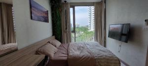For RentCondoPattaya, Bangsaen, Chonburi : The Riviera Wongamat 1Bedroom (35sqm.)🔥#ForRent 19,000/month🔥