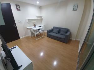 For RentCondoThaphra, Talat Phlu, Wutthakat : For Rent Casa Condo Ratchada-Thapra  1Bed, 35 sq.m., Beautiful room, fully furnished.