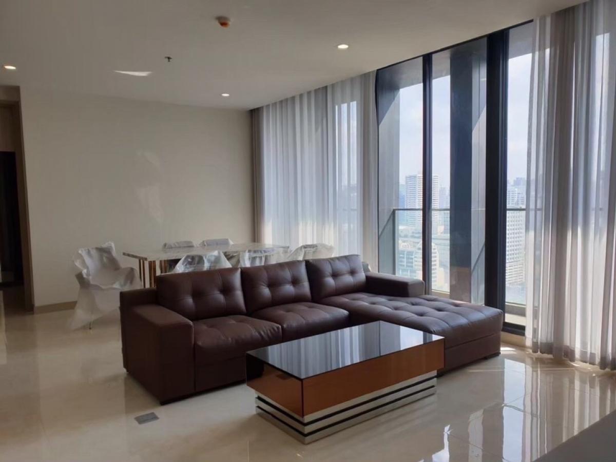 For SaleCondoWitthayu, Chidlom, Langsuan, Ploenchit : ‼️SELL‼️Condo Noble ploenchit Best Price❗️(3 bed/3 bath) Best price 3 bedrooms in Ploenchit area.