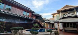 For RentHousePattaya, Bangsaen, Chonburi : Two 2-story houses for rent in the same area, Bang Lamung, Pattaya.