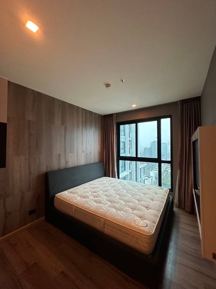 For SaleCondoRatchadapisek, Huaikwang, Suttisan : 🔥 For Sale 🔥 Quinn Condo Ratchada 17 size 46 sq m, 1 bedroom, 1 bathroom.