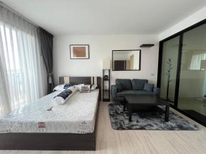 For RentCondoNawamin, Ramindra : 🔥For rent!! Nawa Living Nawamin 75, fully furnished 🔥