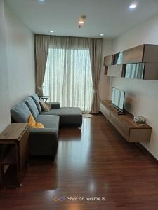 For RentCondoSathorn, Narathiwat : For rent, Supalai Lite Sathorn-Charoenrat, 8th floor, room 49 sq m, swimming pool view.
