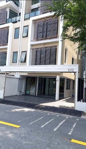 For RentHome OfficeRama9, Petchburi, RCA : 🔥🔥 home office 6 floors 🔥🔥 Soi Rama 9 26 🚆‼️‼️