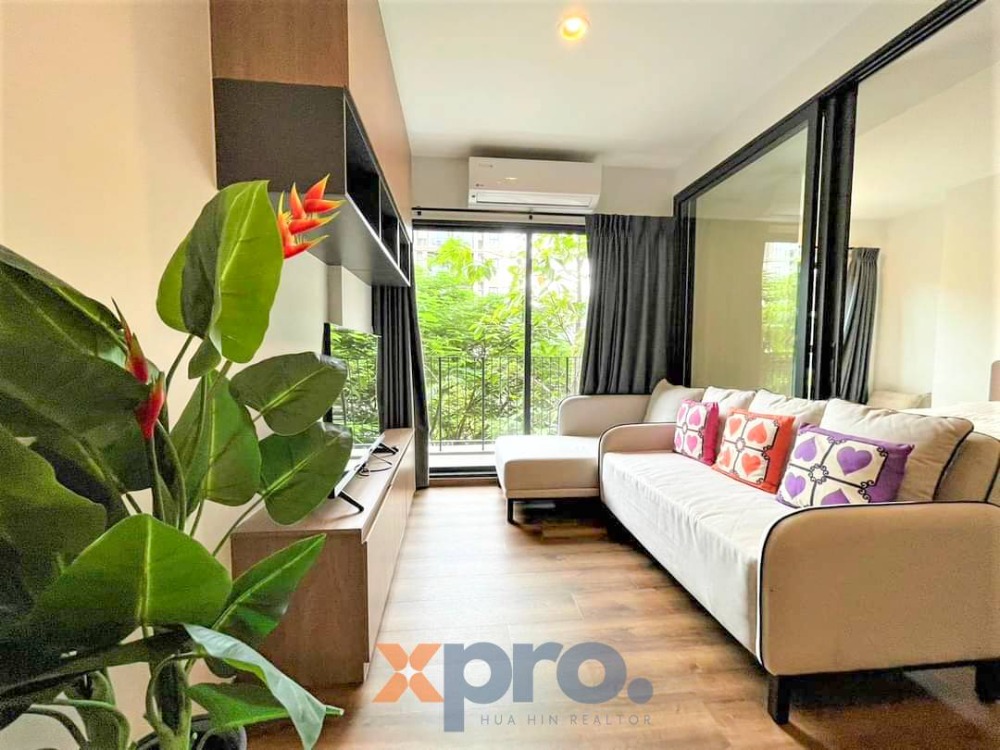 For SaleCondoHuahin, Prachuap Khiri Khan, Pran Buri : 🎉Hot Price,La Habana condo, pool view, only 3.45 million.