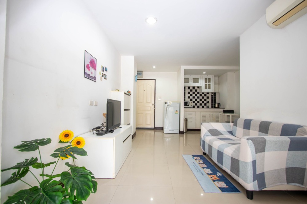 ขายคอนโดเชียงใหม่ : 1BR Condo For Sale Near Lanna Hospital : Chiang Mai View Place (CMVP1005)