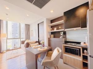 For RentCondoRatchathewi,Phayathai : Condo for rent in Wish Signature Midtown Siam (BTS Ratchathewee)  (SA-01)