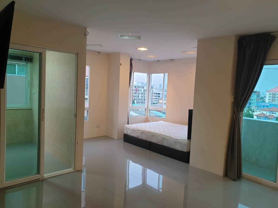 For SaleCondoRatchadapisek, Huaikwang, Suttisan : BNC-2854 : Condo for sale Happy Condo Ratchada 18