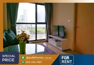 For RentCondoRama9, Petchburi, RCA : Rhythm Asoke 2 🚄 MRT Rama 9 / There are many rooms, 1 bedroom, separated rooms, update rooms every day 📞 Line:@pukkhome (with @ )