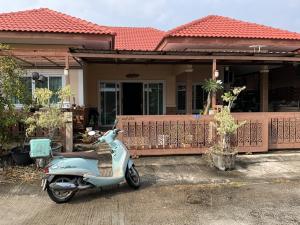 For SaleHouseRayong : Single house for sale Krok Yai Cha, Chanakarn Village 7, Noen Phra Subdistrict, Mueang District, Rayong