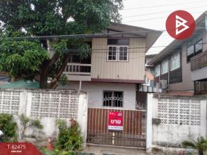 For SaleHouseSamut Prakan,Samrong : Single house for sale, area 40 square wah, Soi Premruthai 24, Bang Phli, Samut Prakan.