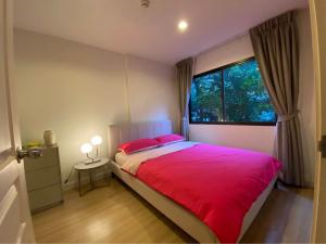 For RentCondoSukhumvit, Asoke, Thonglor : FOR RENT>> The Nest Sukhumvit 22>> 2nd floor, Building B, fully furnished, convenient travel, near BTS Asoke, Phrom Phong / MRT Queen Sirikit Center #LV-MO237