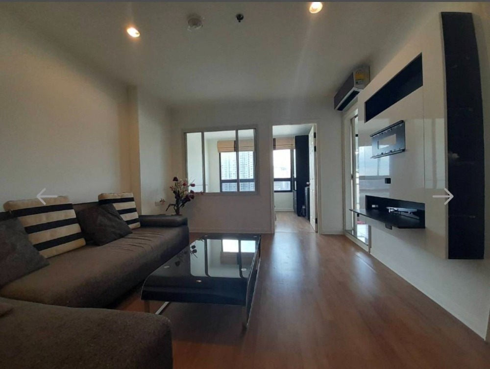 For SaleCondoThaphra, Talat Phlu, Wutthakat : For sale: Lumpini Place Ratchada-Tha Phra (Lumpini Place Ratchada-Tha Phra), beautiful city view, free all furniture as shown in the picture. Just finished renovating, new room